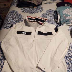 Mens polo jacket